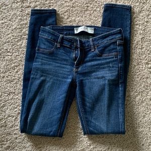 Abercrombie skinny jeans